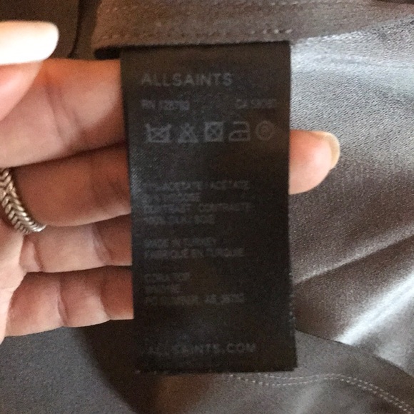 🌪 all saints silly top - Picture 3 of 4